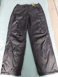 Мужские зимние утепленные штаны Demix. 54 размер