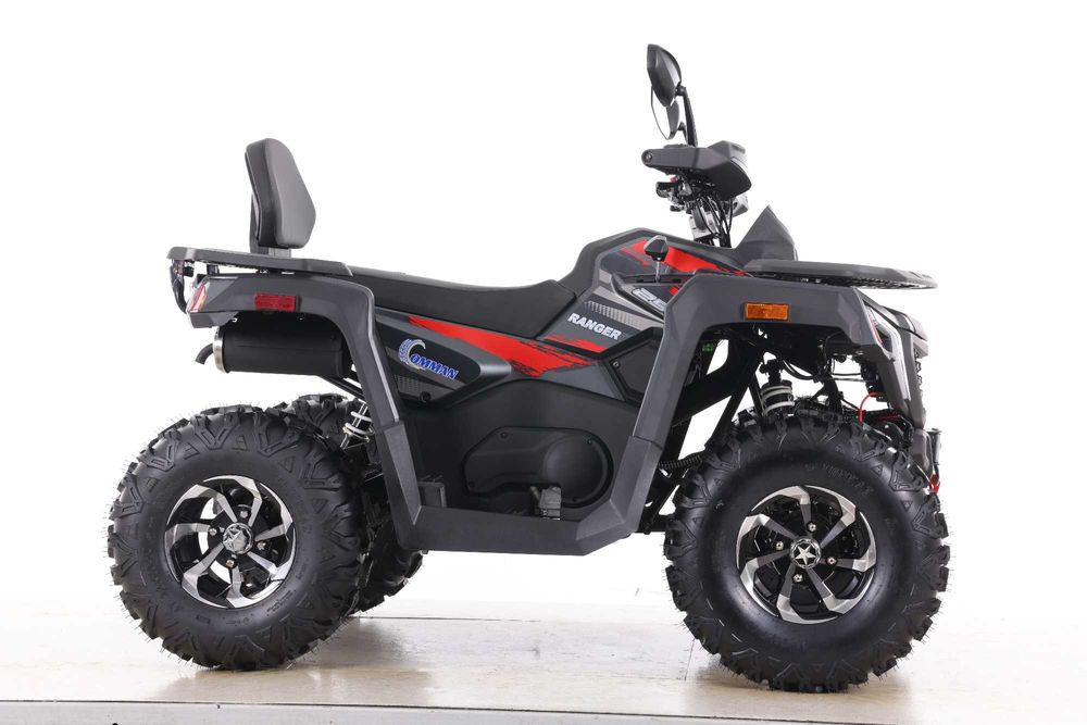 Квадроцикл Comman Renger 250