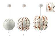 Lampa Ikea ps 2014