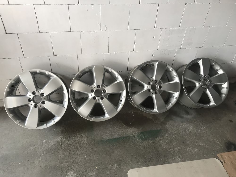 Komplet felg 18’’ Mercedes ML