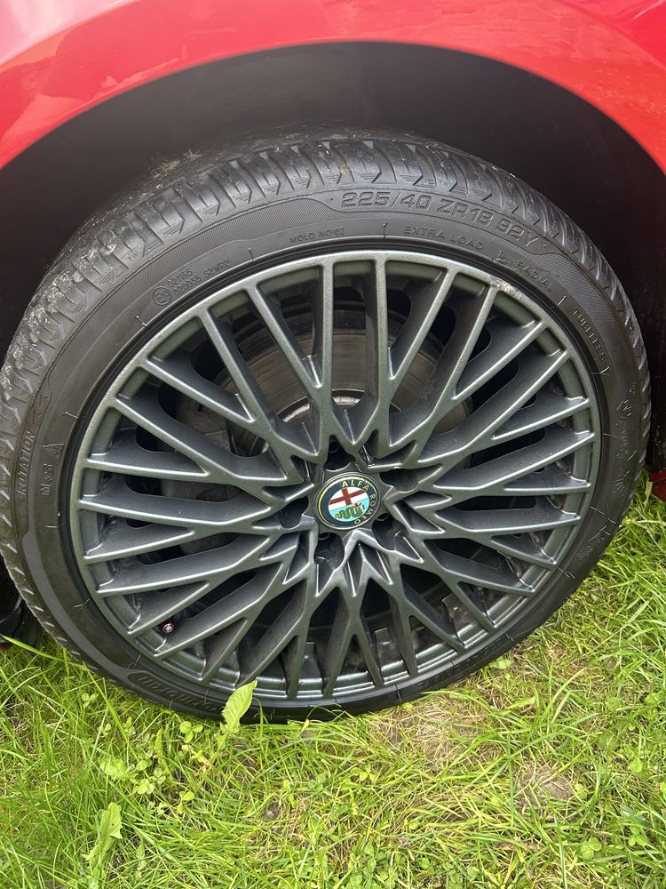 Koła Felgi 5x110 Alfa