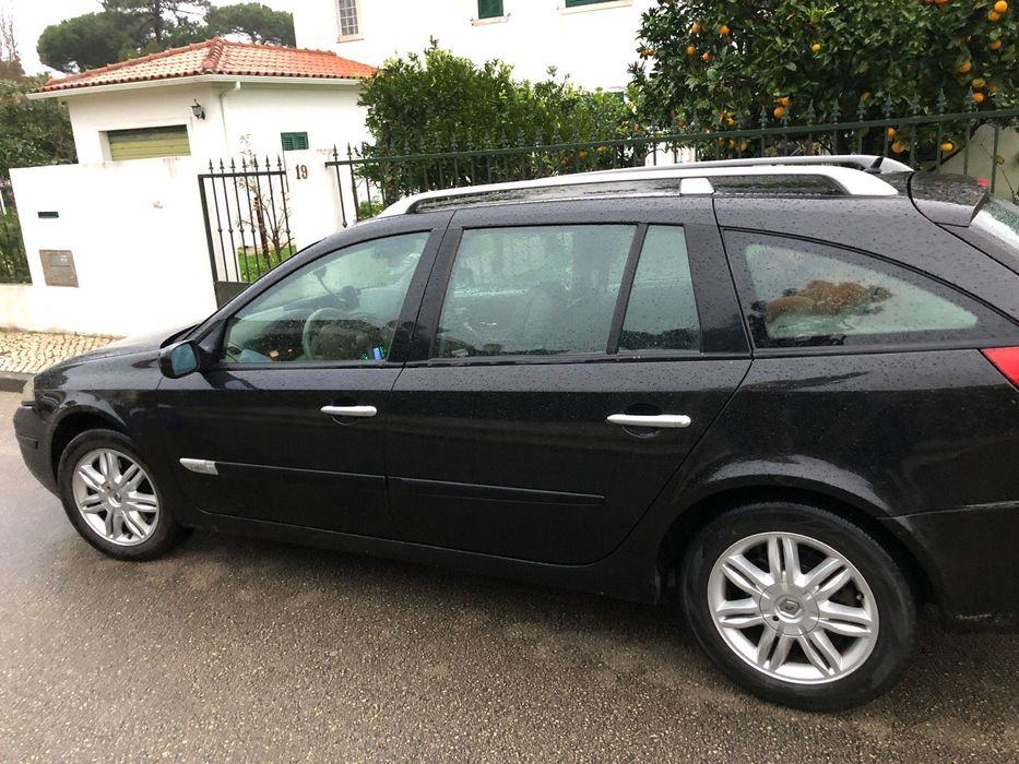 Renault laguna 02