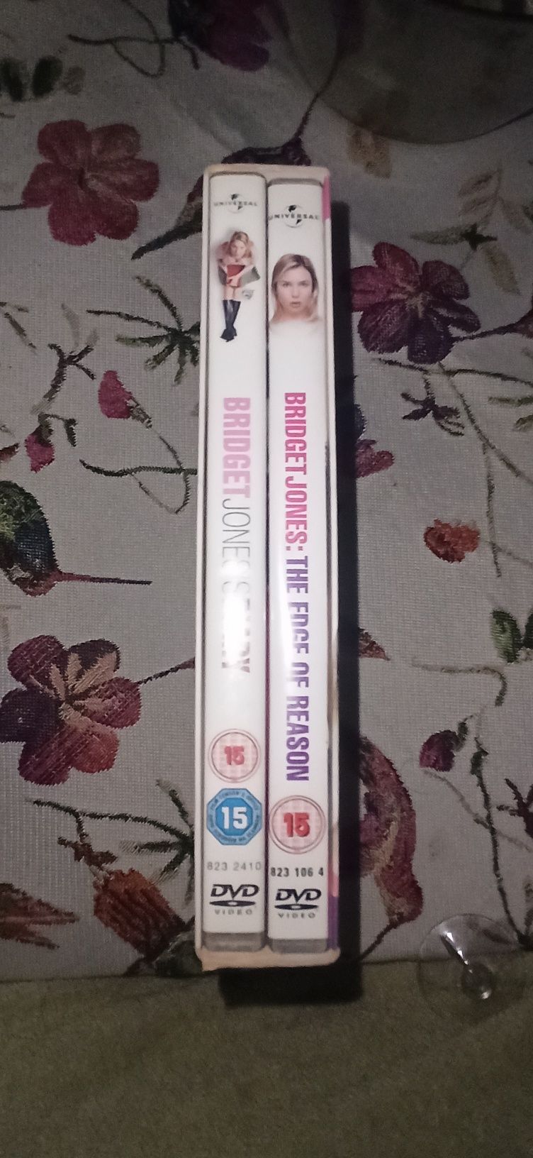 Dziennik Bridget Jones 2 czesc DVD