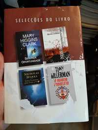 Livro 4 em 1-segunda oportunidade/uma promessa para toda a vida +2