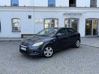 Kia ProCeed lift, niski przebieg, pełen serwis, piękny stan, klimatronic