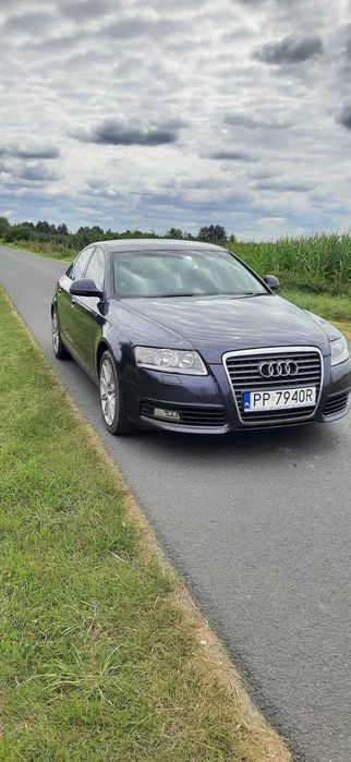 Audi A6 C6 2.0TDI 177km