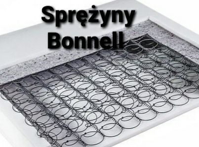 Narożnik Denver 2 pojemniki Automat ułatwiający rozkładnie Sprężyny