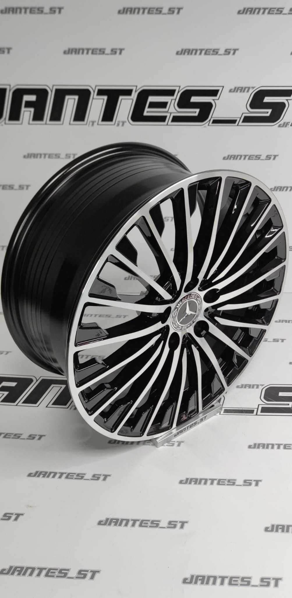 jantes 18" 5X112 Style Mercedes AMG Turbina NOVAS