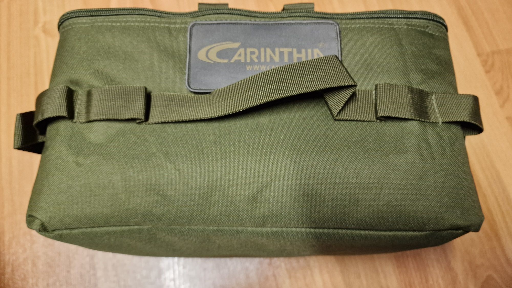 Лёгкая военная Carinthia L Softshell Special Forces ISG Gloft куртка
