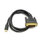 Кабель PowerPlant USB Type-C 3.1 - DVI (M) 1m (CA912124)