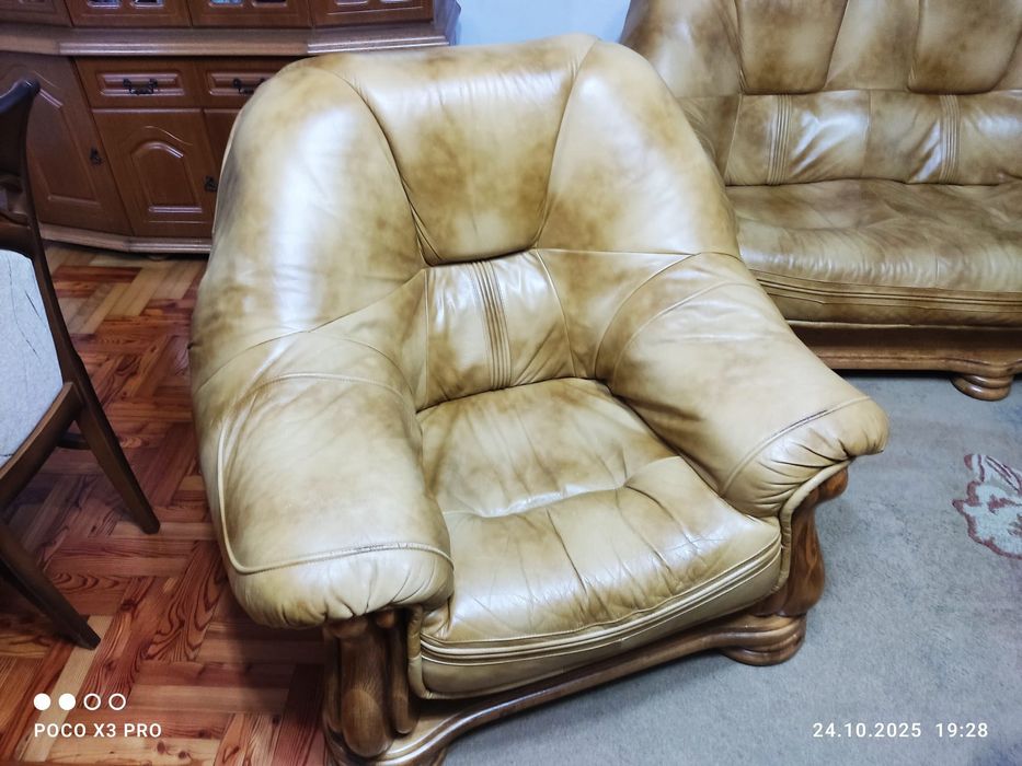 Komplet wypoczynkowy