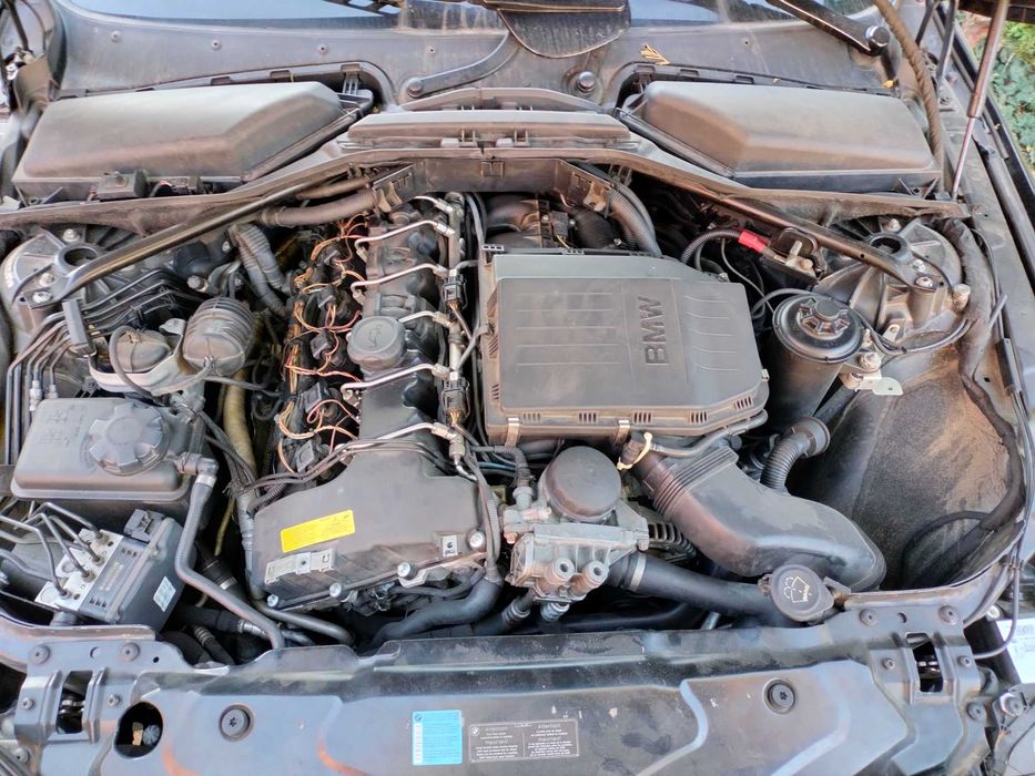 Мотор/ акп N54B30A свап комплект бмв двигатель bmw e60 e90 e70
