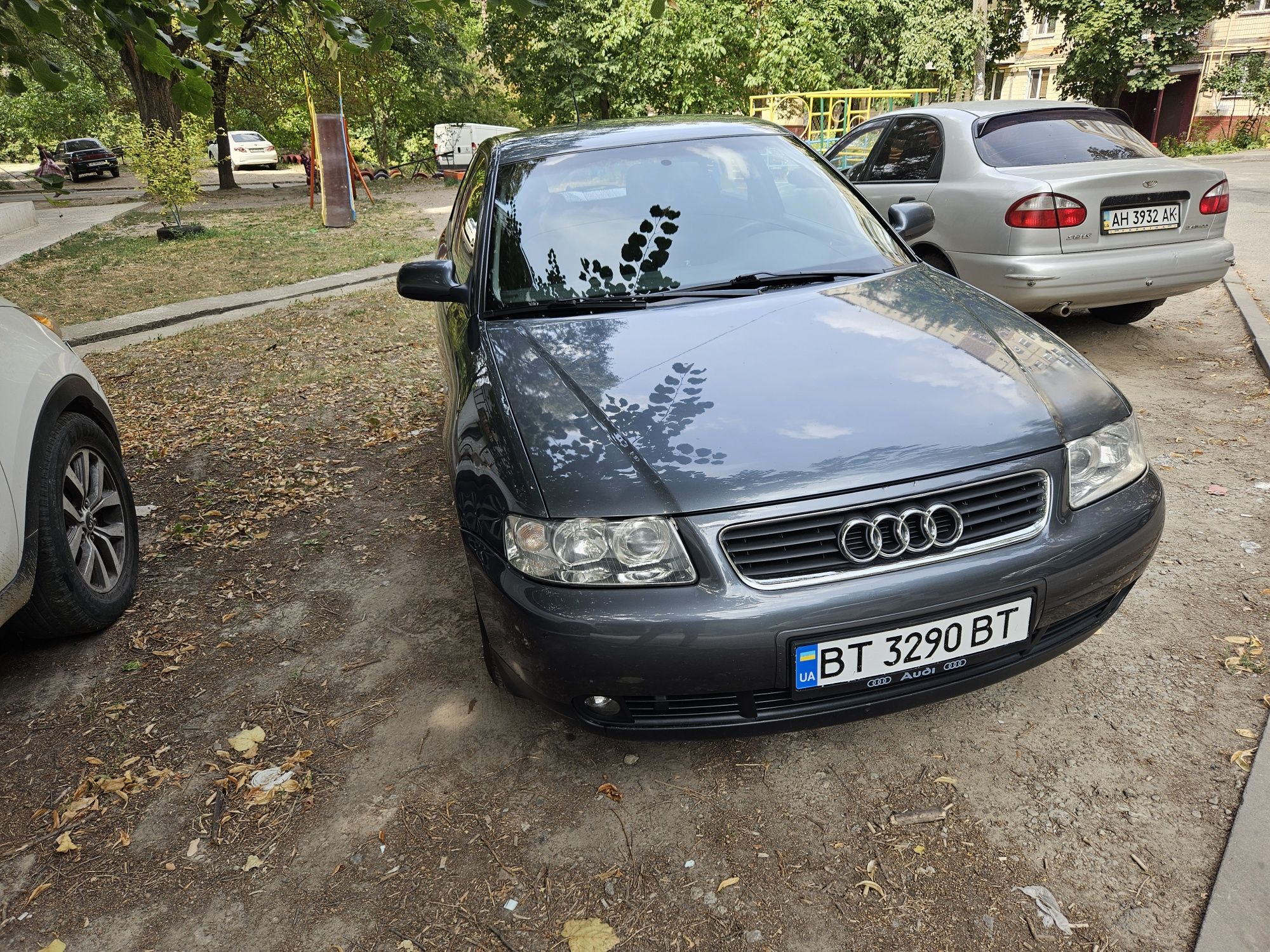 Audi A3 1.9 2003 TDI Ауді