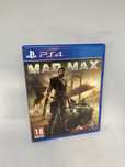 Gra Mad Max PS4 PS5 Sony Play Station pudełkowa mad max