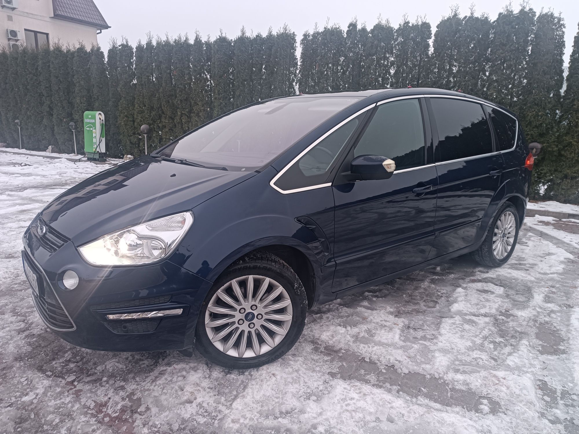 Продам Ford s max