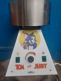 Апарат солоткої вати Том і Джері