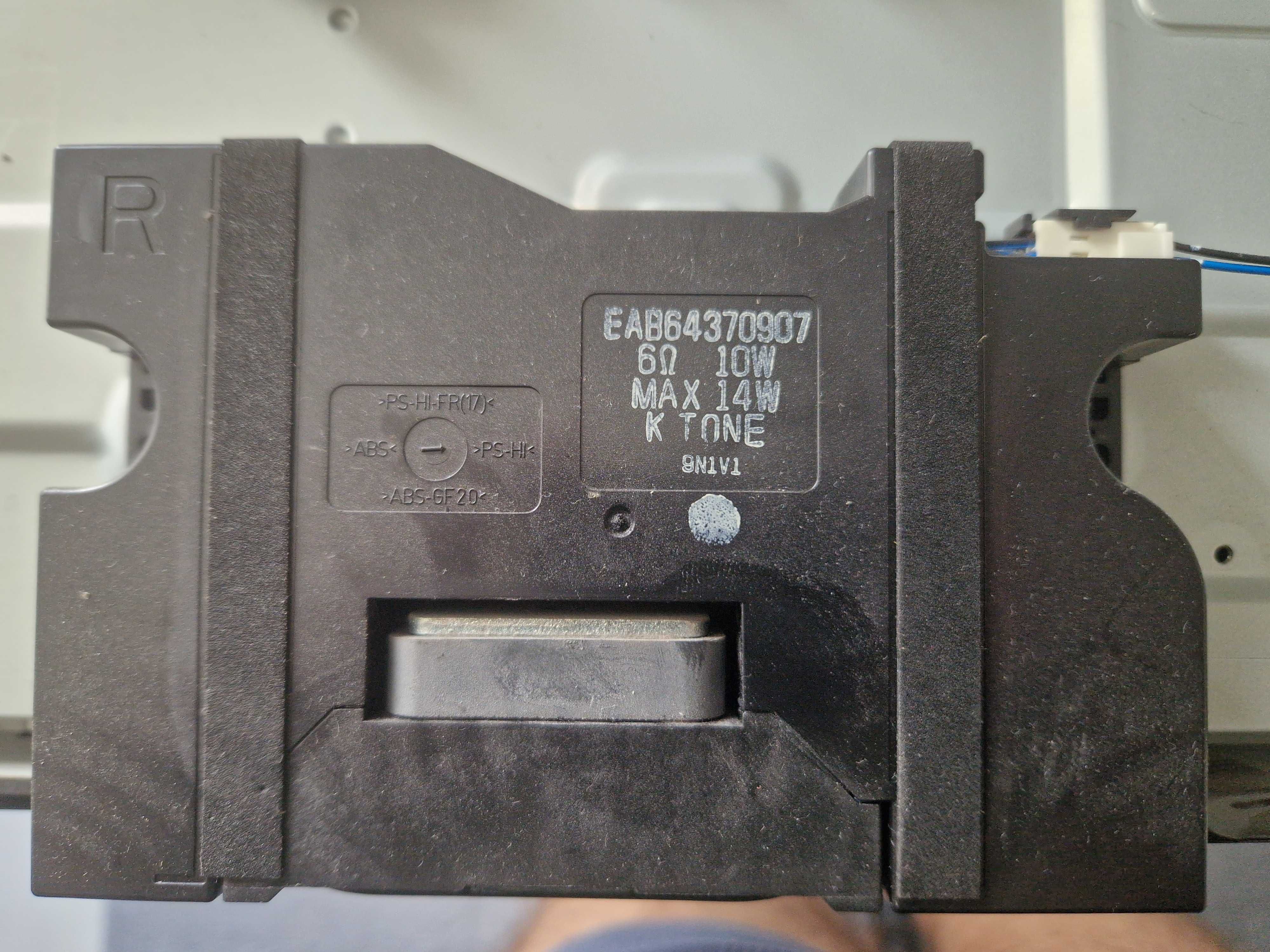 Peças TV LG 49UM7100PLB