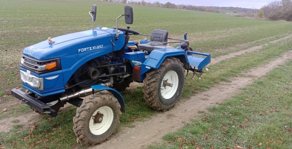 Мото трактор Forte Д-201G