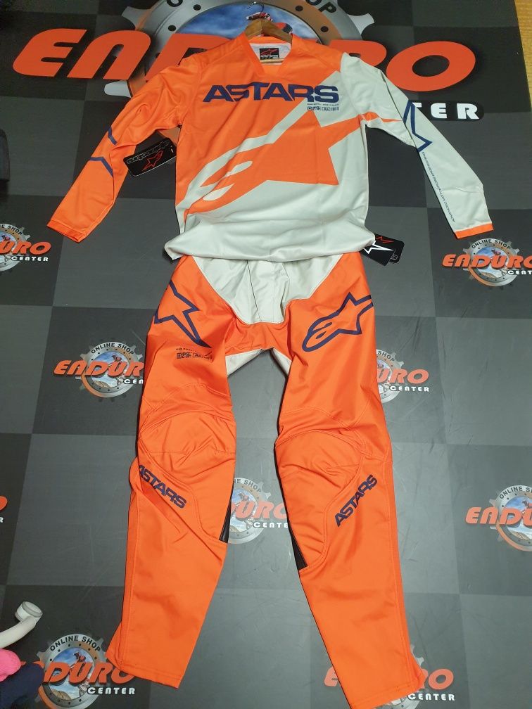 Fato Completo - Alpinestars Racer - Novo