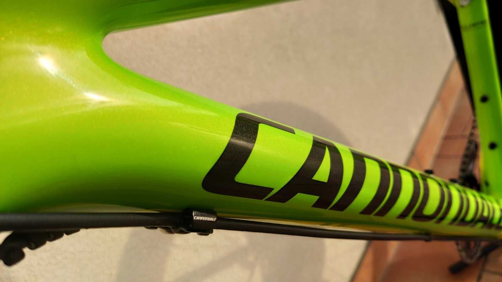 FABRYCZNY Cannondale FSI 2 29 Lefty 2.0 Carbon XX1 Eagle HollowGram 23