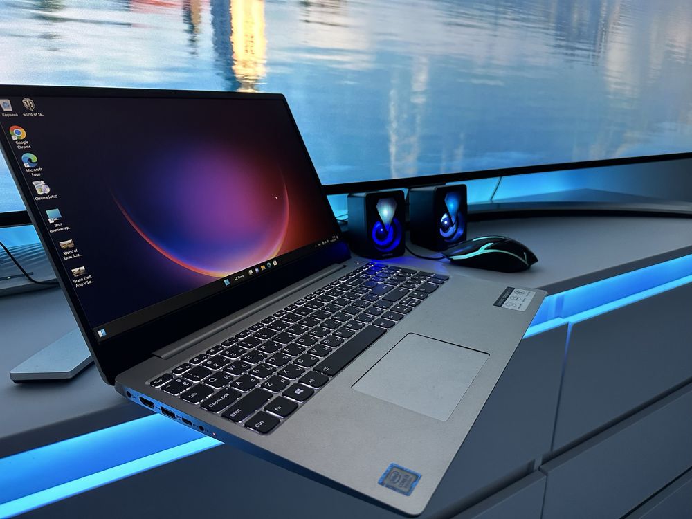 Как Новый ИГРОВОЙ Lenovo Gaming 2023г + Комплект