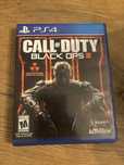 Call of duty black ops III na PS4