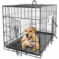 Клетка, переноска для животных  90x56x63 см клетка для собак