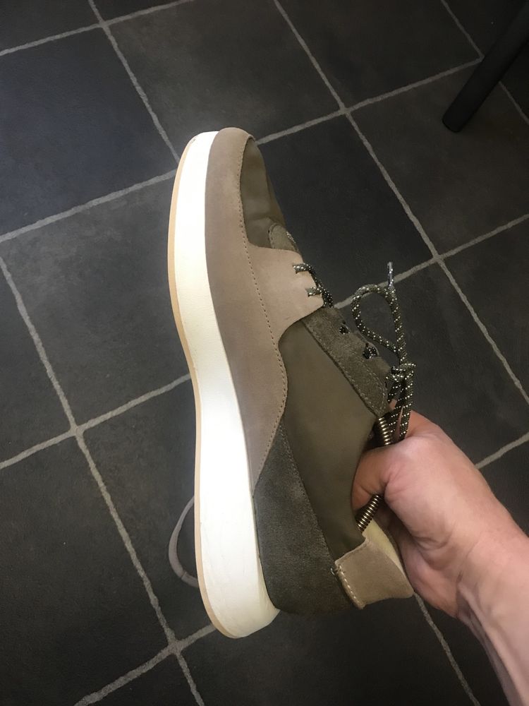 Кроссовки Clarks ст.29 см