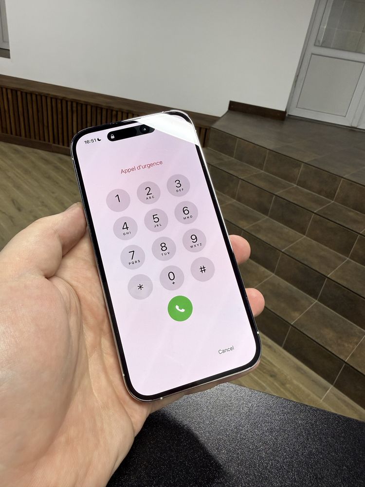 Iphone 14 pro icloud заблокирован