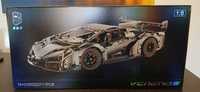 Legos Kbox Lamborghini Venenos 3711 peças. Selado na caixa