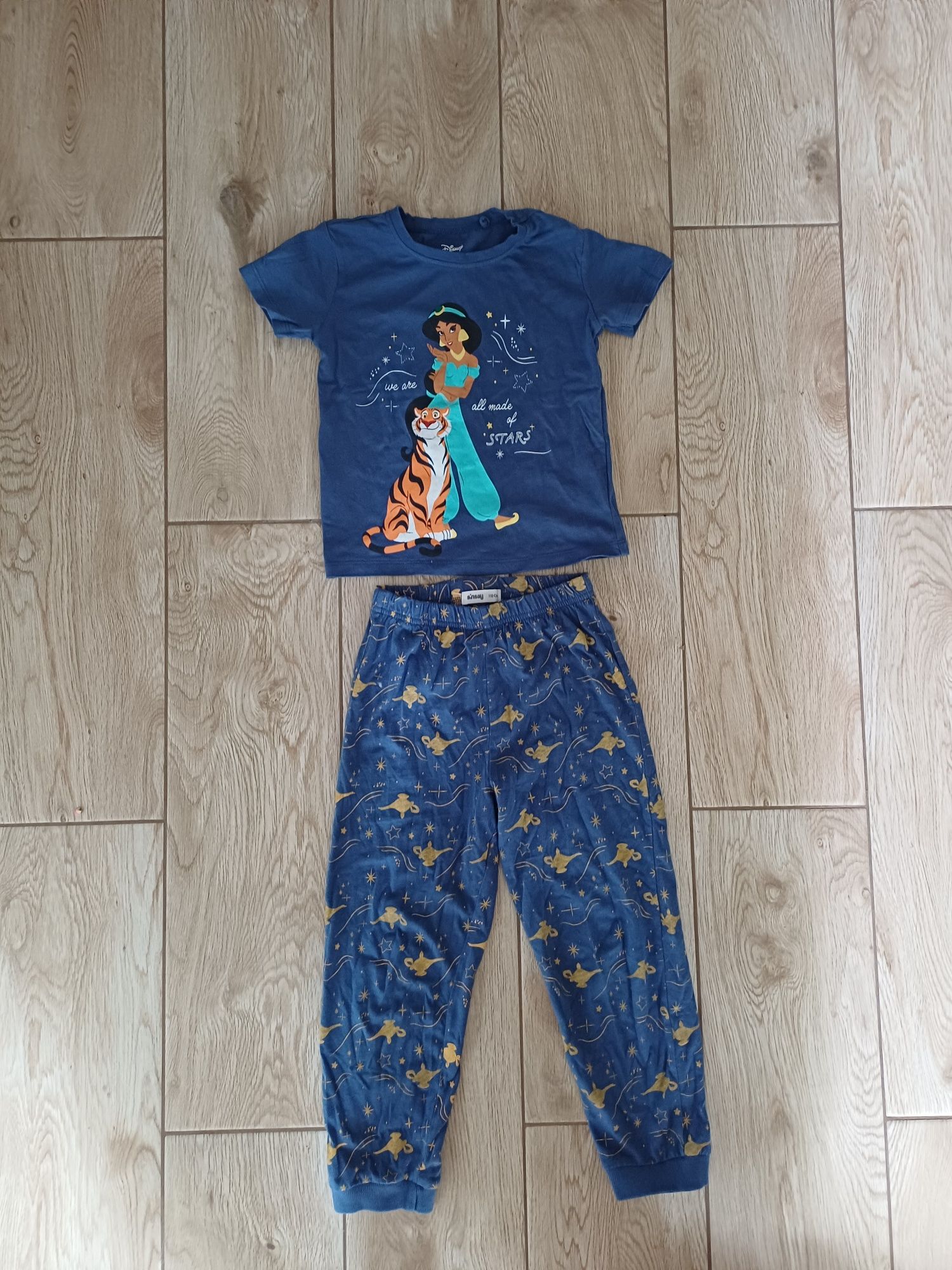 Piżama Disney Princess 110, Sinsay, Jasmina