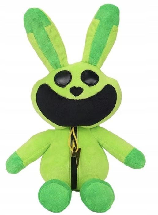 Maskotka 8 X Komplet Poppy Playtime Smiling Critters Uśmiechnięte Zwie