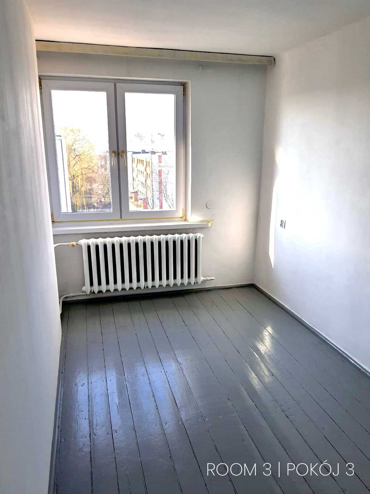 Mieszkanie w Hajnówce, 52m²