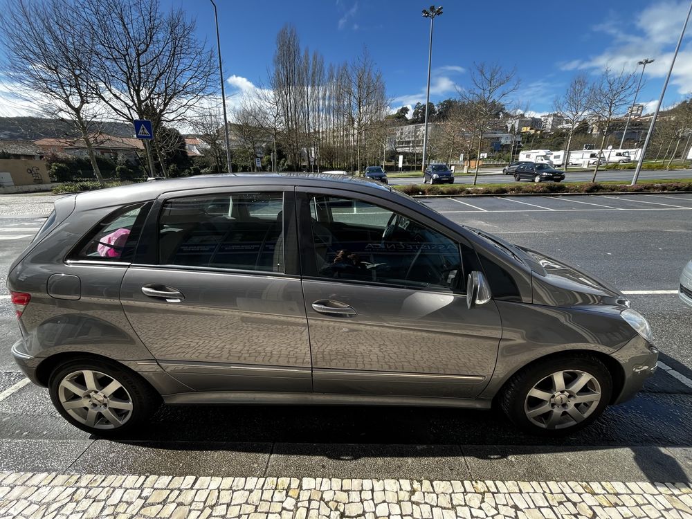 Mercedes-Benz B180 CDI