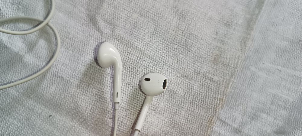 Навушники Apple  оригінал