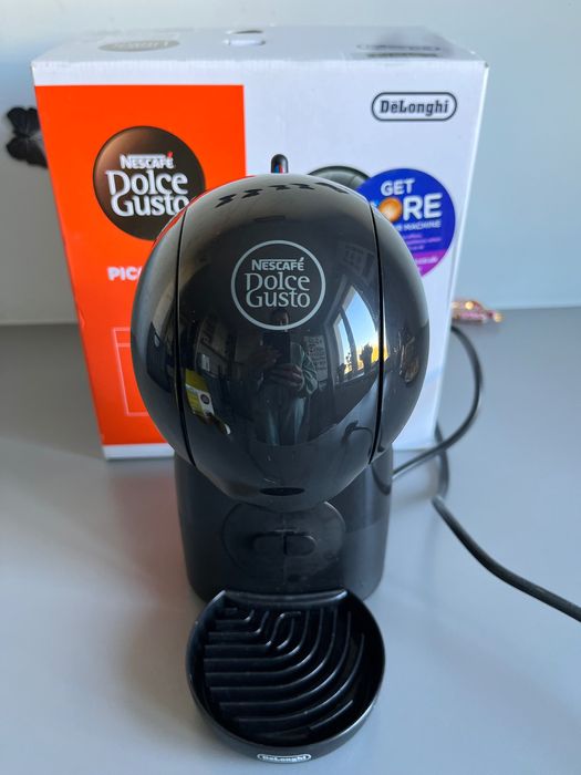 Каво машина NESCAFÉ Dolce Gusto Piccolo XS від DeLonghi.