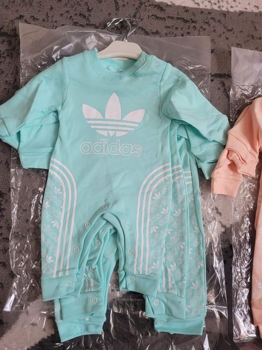 Rampersy nowe dla dzieci