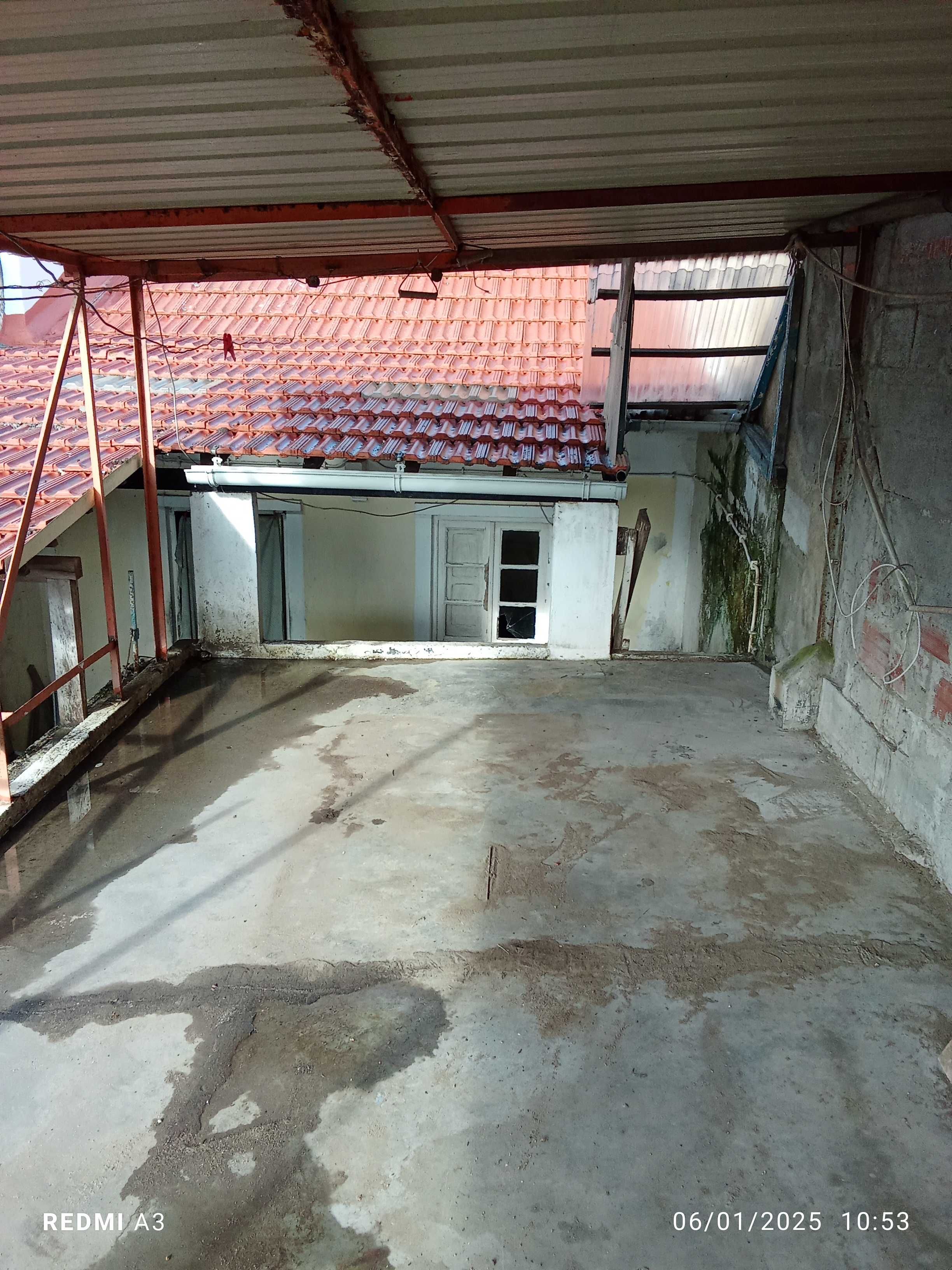 Moradia com quintal