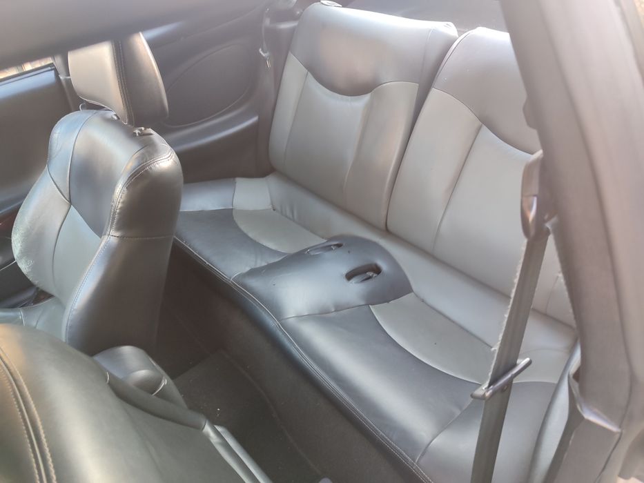 Hyundai Coupé 1.6 Sx