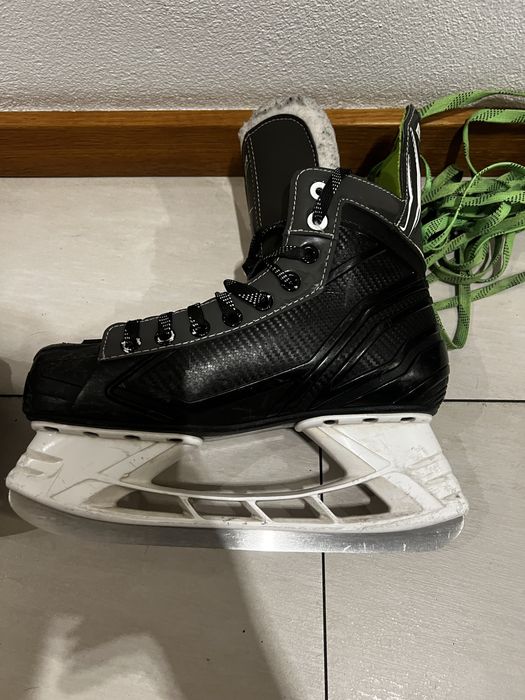 łyżwy bauer xls rozmiar wkładki 24cm