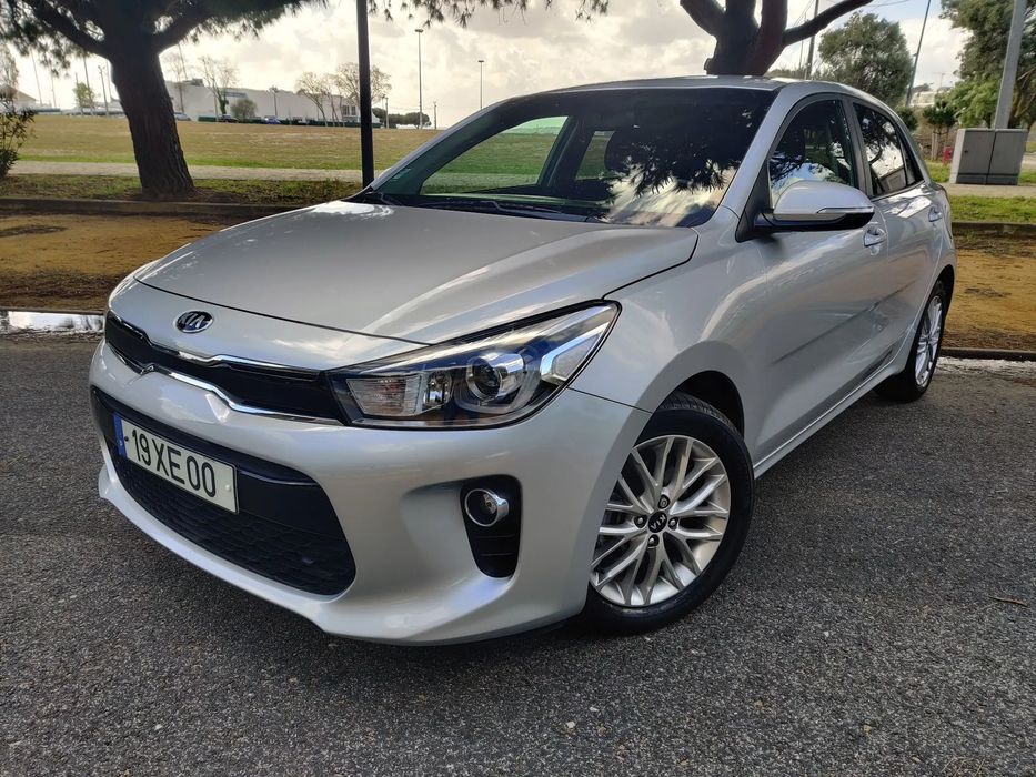 Kia Rio 1.0 T-GDi TX