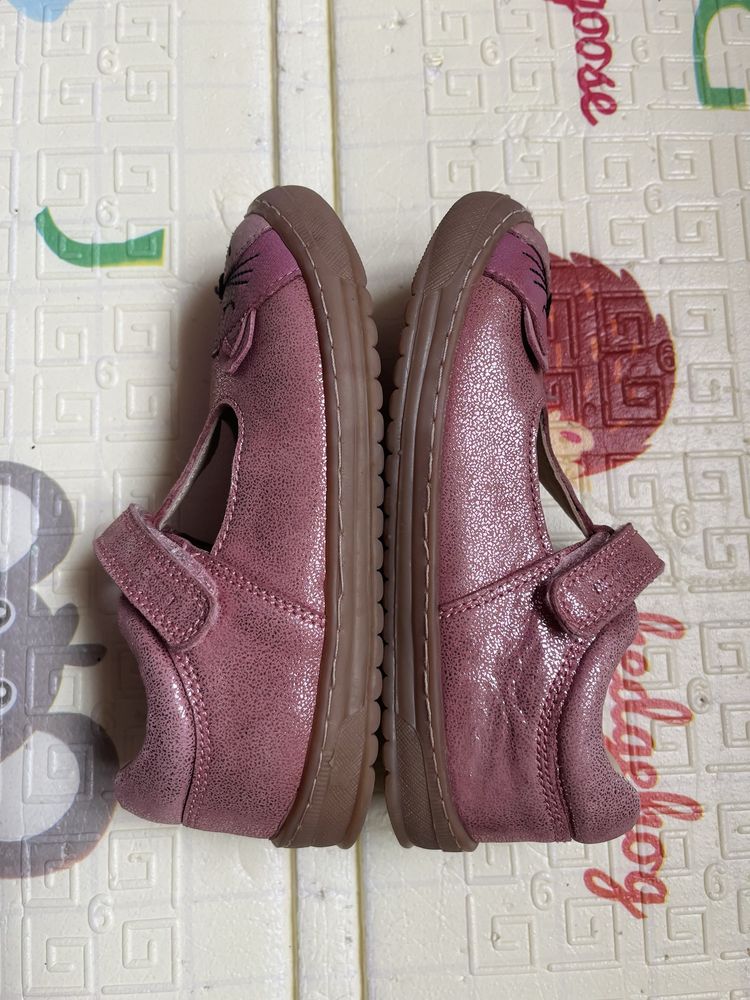Туфлі для дівчинки Lacocki