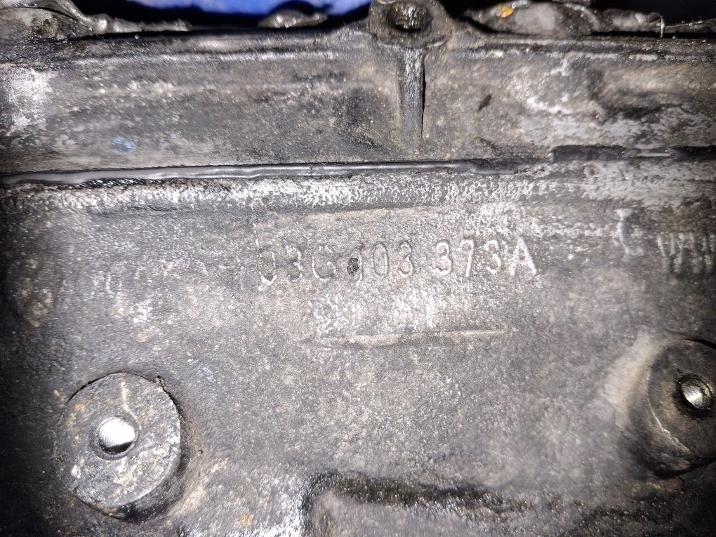 Głowica 2.0tdi 16v pompowtrysk 170km bmn 2007r