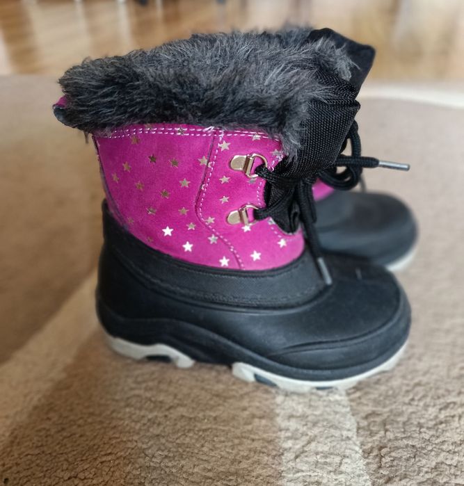 Чоботи дитячі 26
