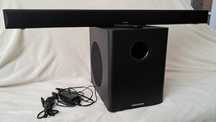 Grundig GSB 980 SOUNDBAR +SUBWOOFER z pilotem, Bluetooth, 2.1 25 W