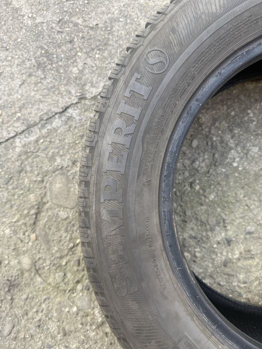 Шини 205/60/R16 SEMPERIT