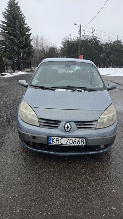Reno Scenic 2 .1.9 dCi