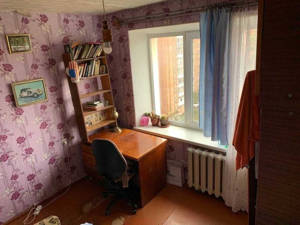 3к квартира з ремонтом, утепленням і лоджією – заїжджай і живи!
