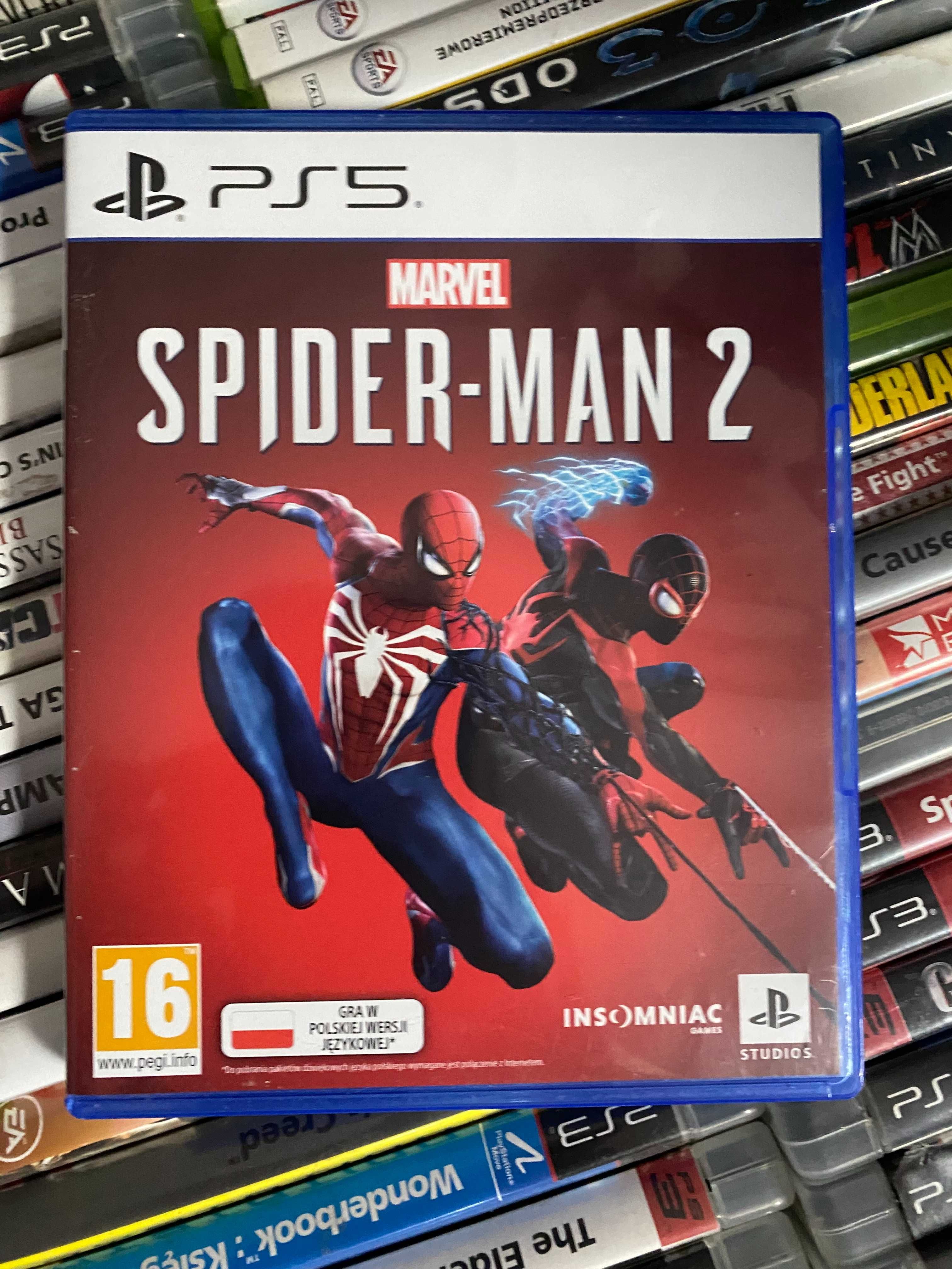 Spiderman 2|PS5|ZaMiAnA