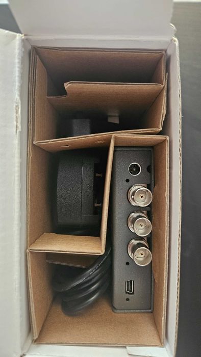 Mini Converter SDI to Audio.